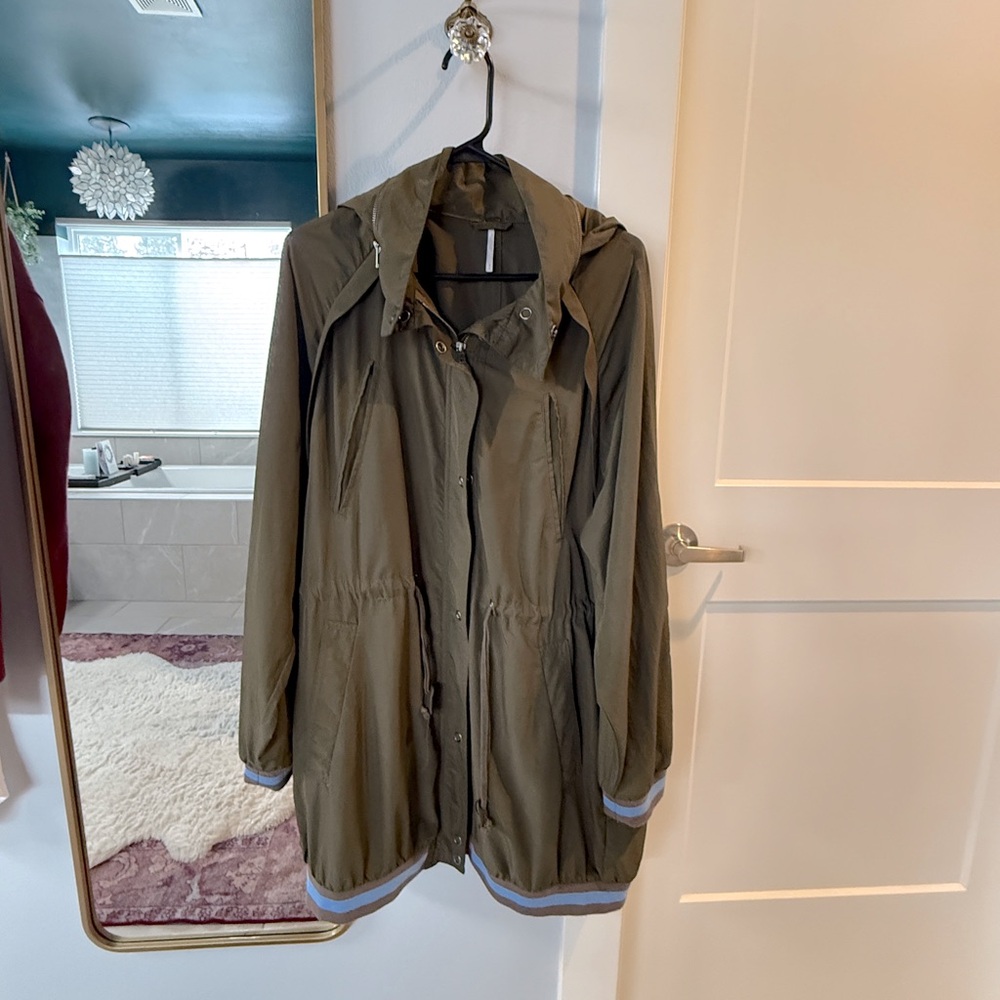 Free People Wind Swept Jacket